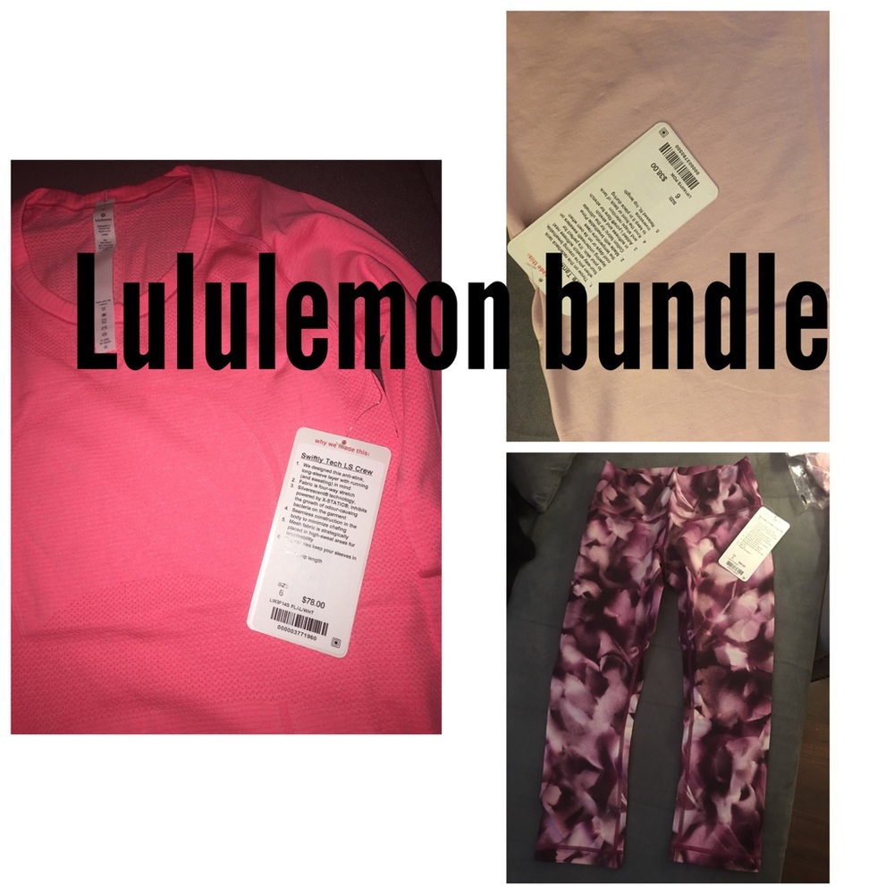 Lily lemon bundle